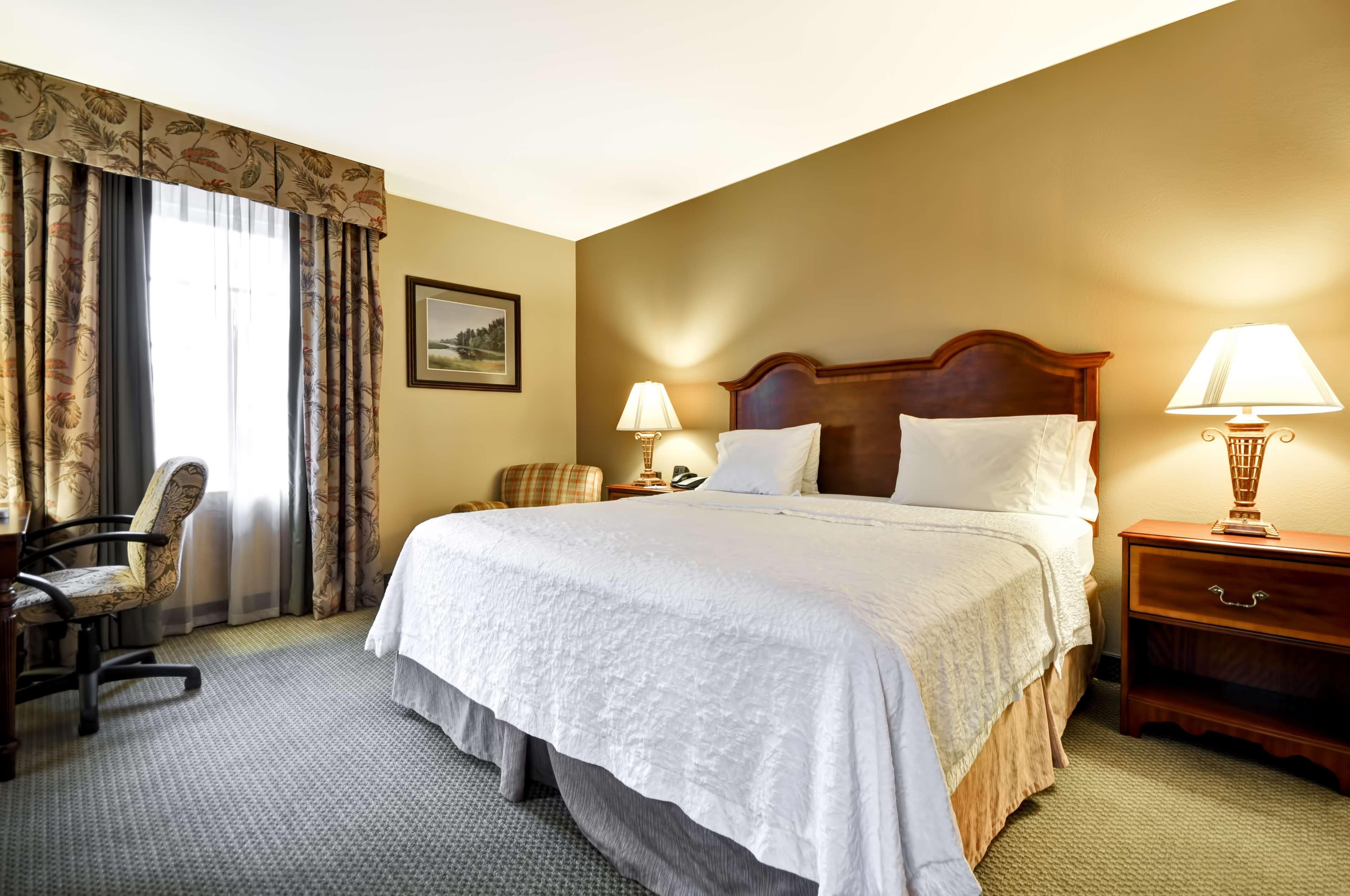 Hampton Inn Charleston-Historic District Eksteriør bilde