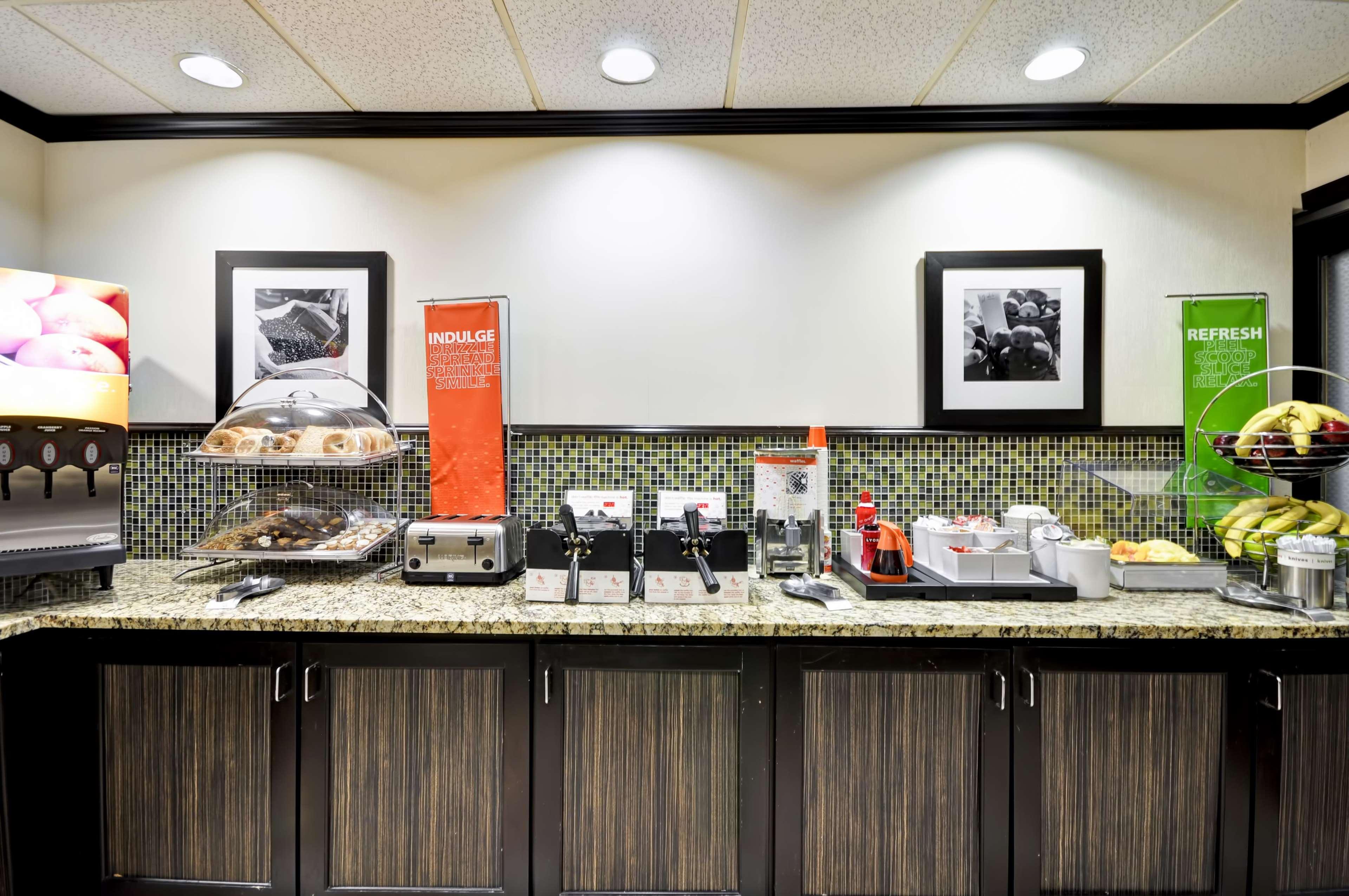 Hampton Inn Charleston-Historic District Eksteriør bilde