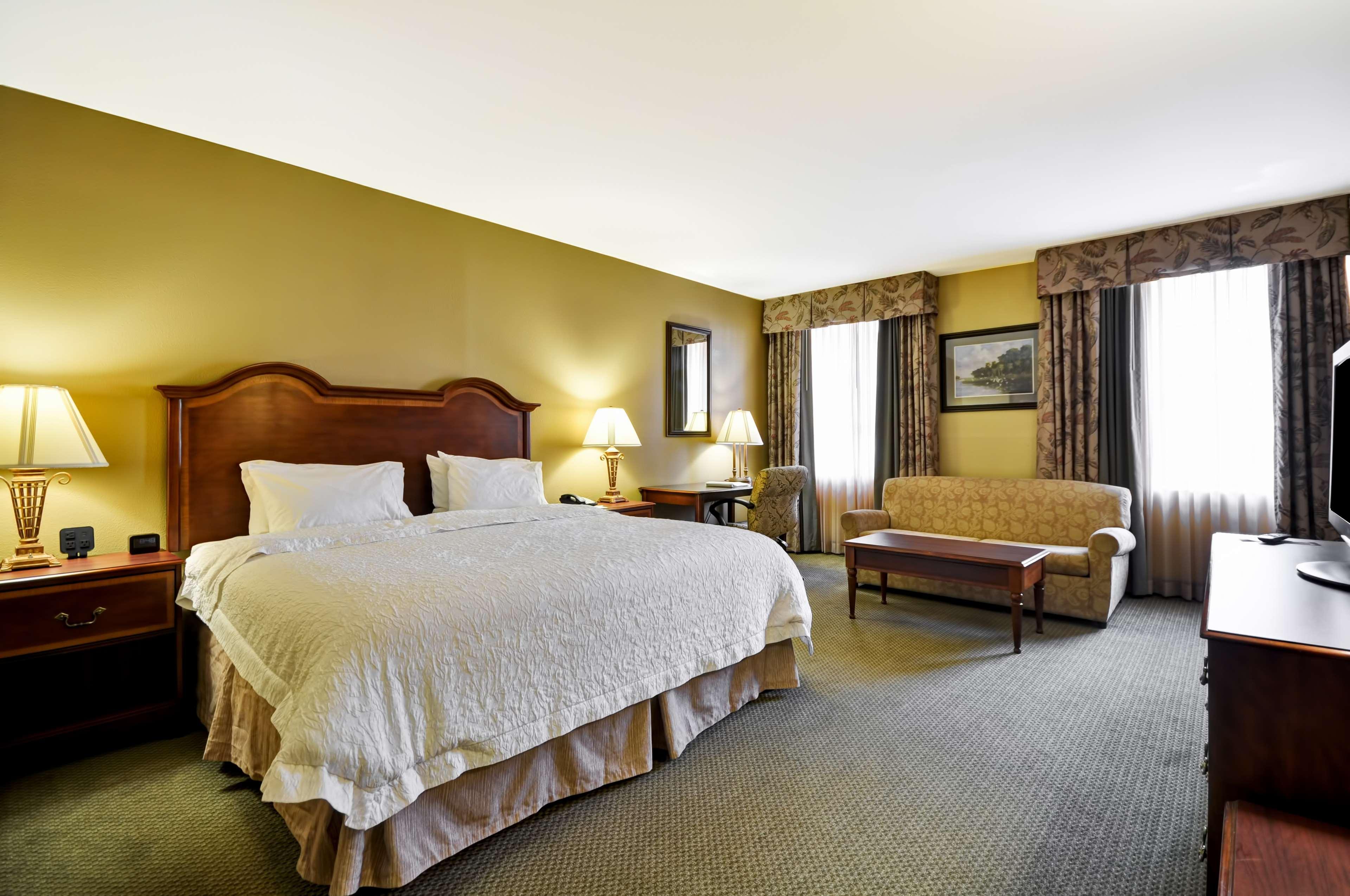 Hampton Inn Charleston-Historic District Eksteriør bilde