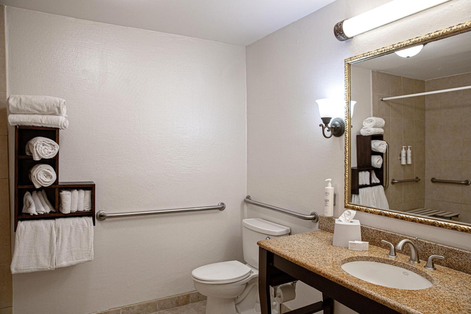 Hampton Inn Charleston-Historic District Eksteriør bilde