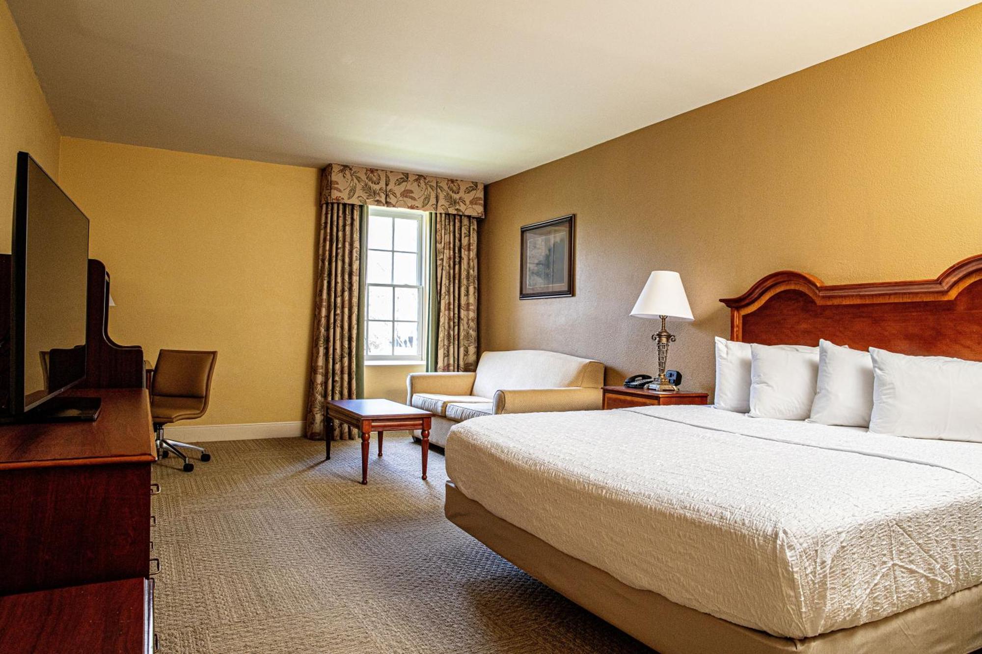 Hampton Inn Charleston-Historic District Eksteriør bilde