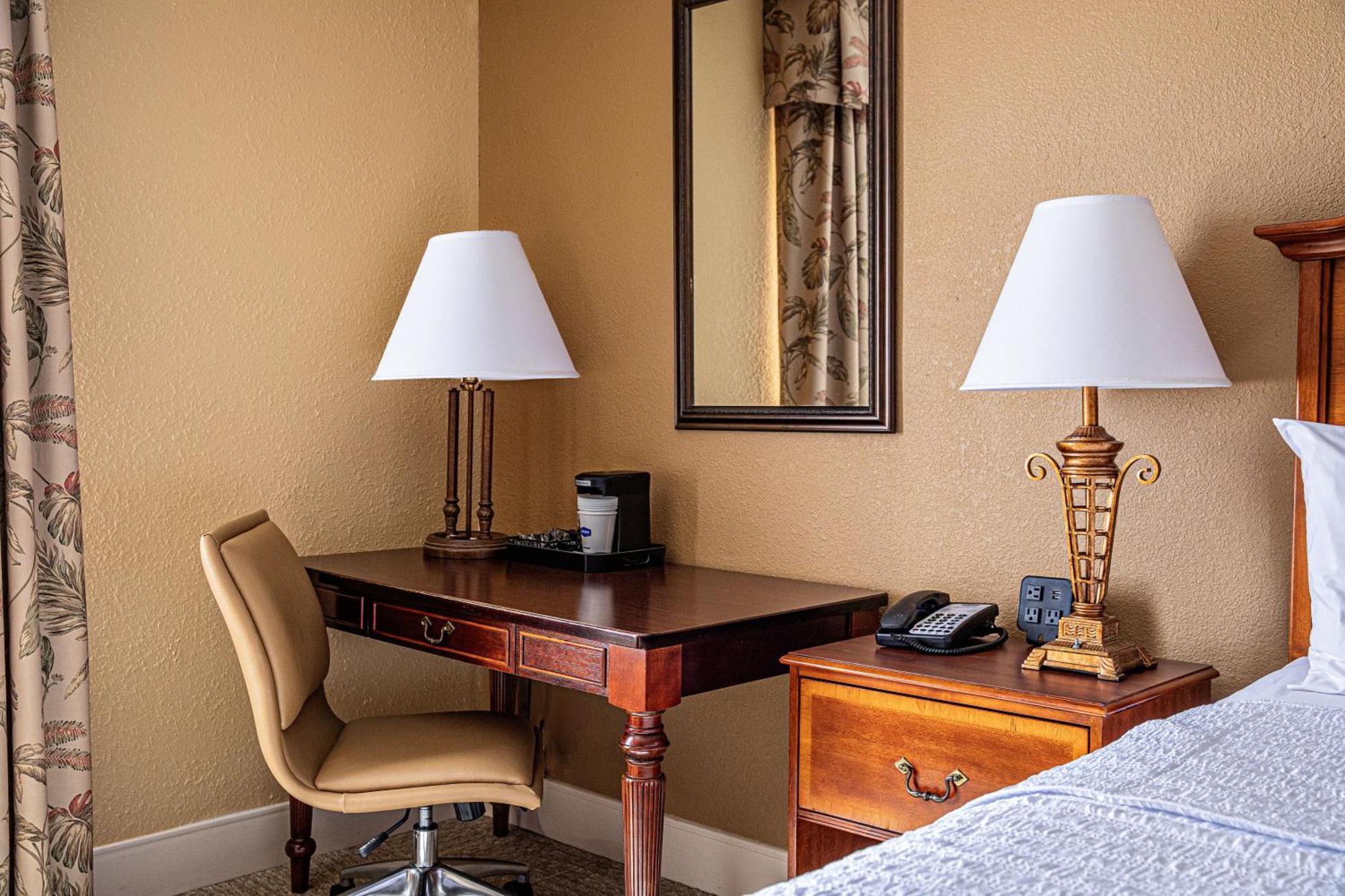 Hampton Inn Charleston-Historic District Eksteriør bilde