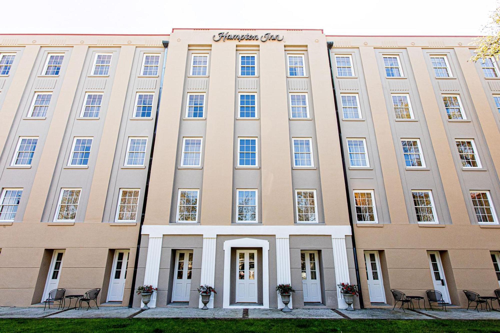 Hampton Inn Charleston-Historic District Eksteriør bilde