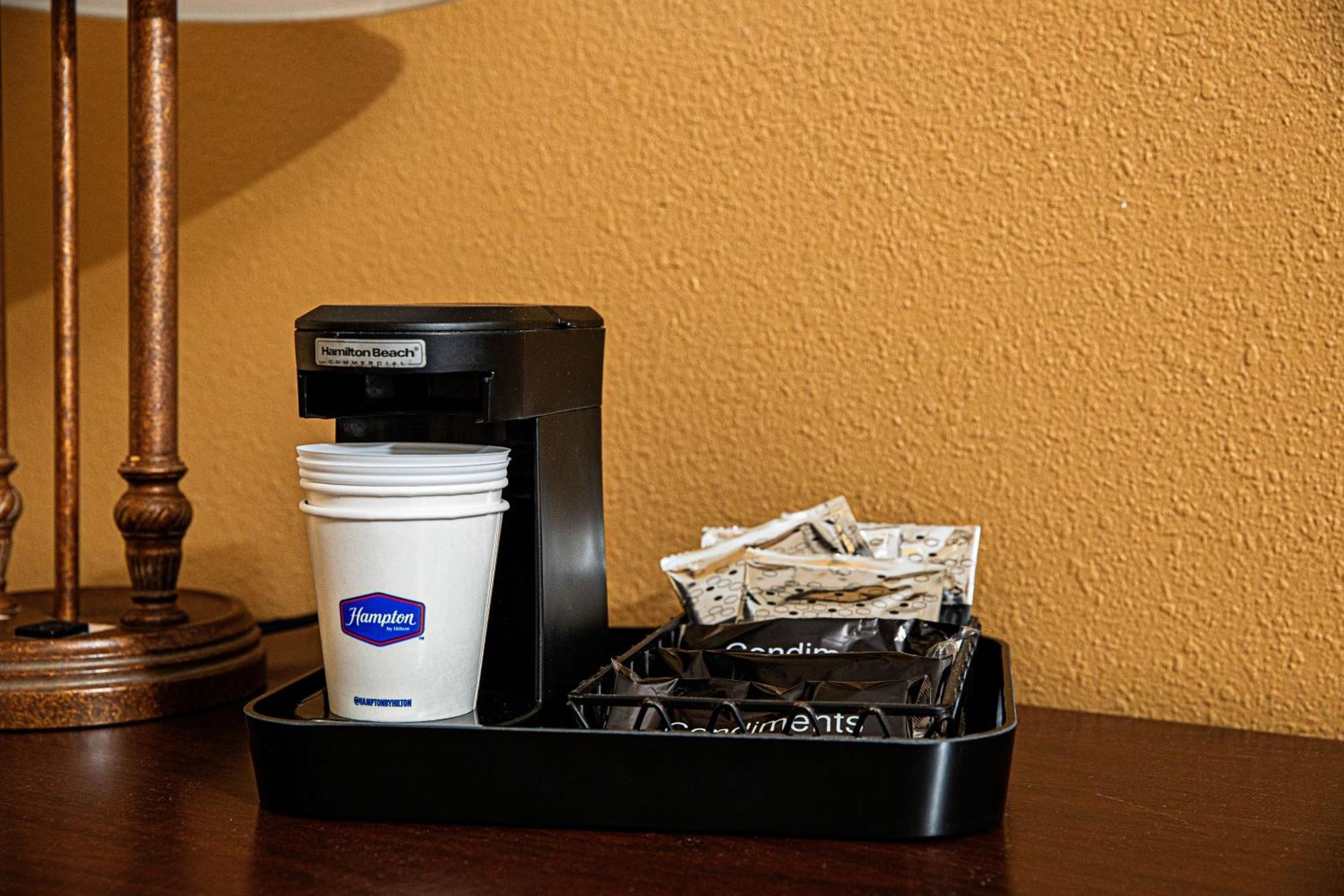 Hampton Inn Charleston-Historic District Eksteriør bilde