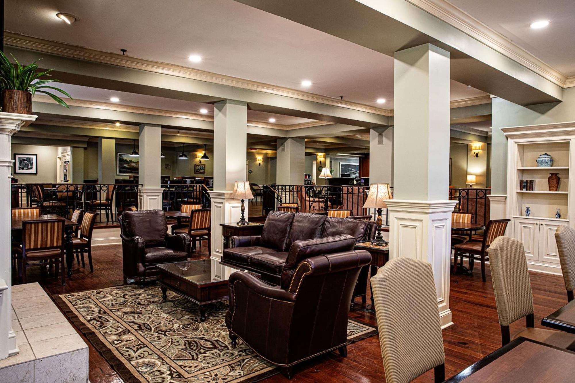 Hampton Inn Charleston-Historic District Eksteriør bilde