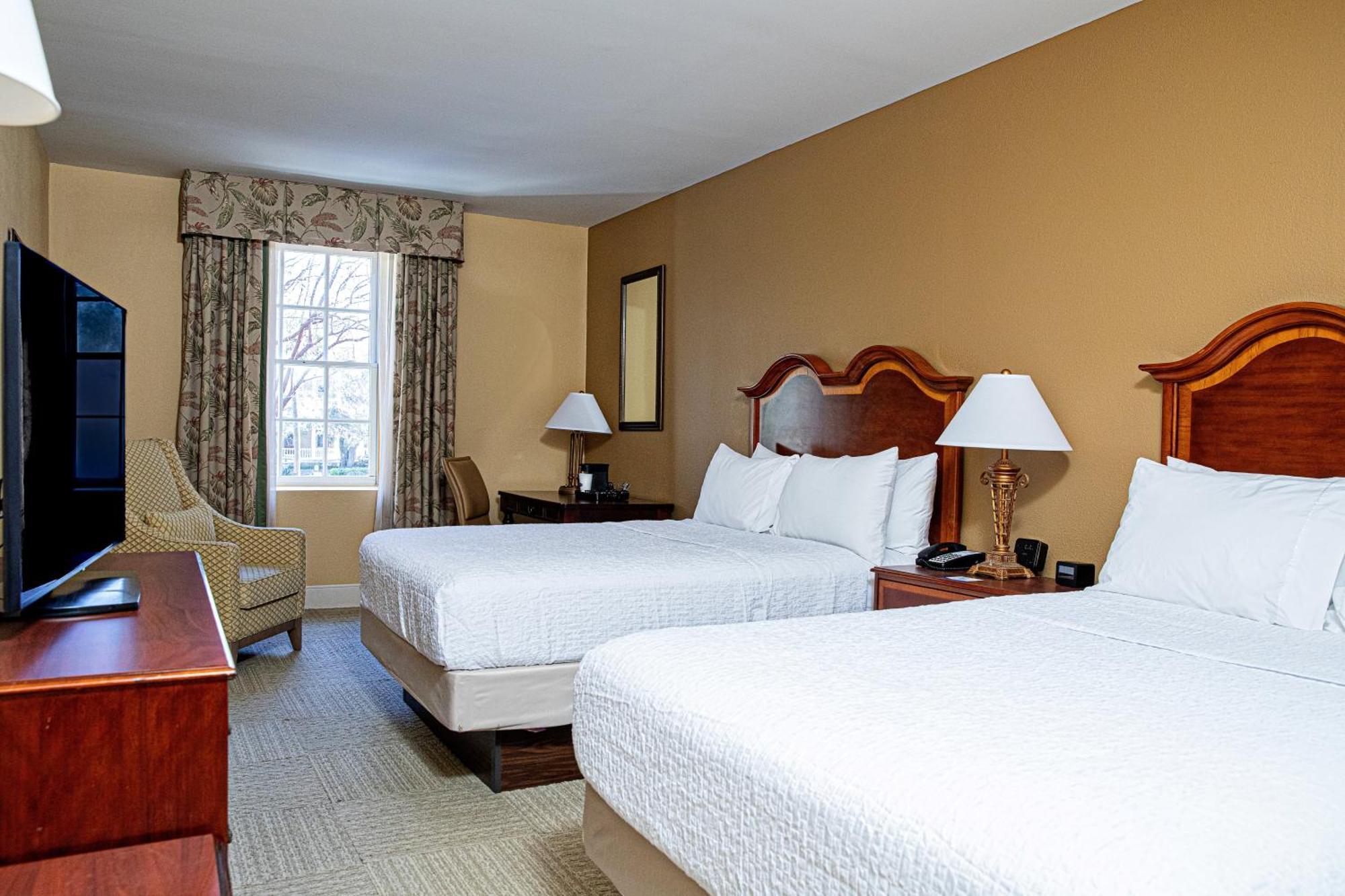 Hampton Inn Charleston-Historic District Eksteriør bilde