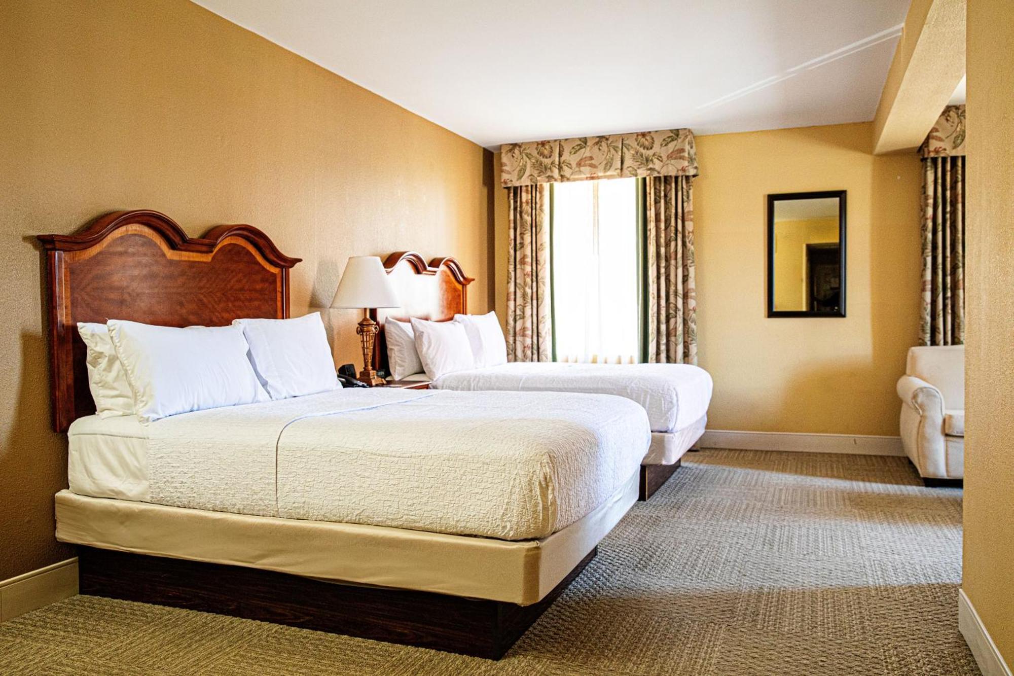 Hampton Inn Charleston-Historic District Eksteriør bilde