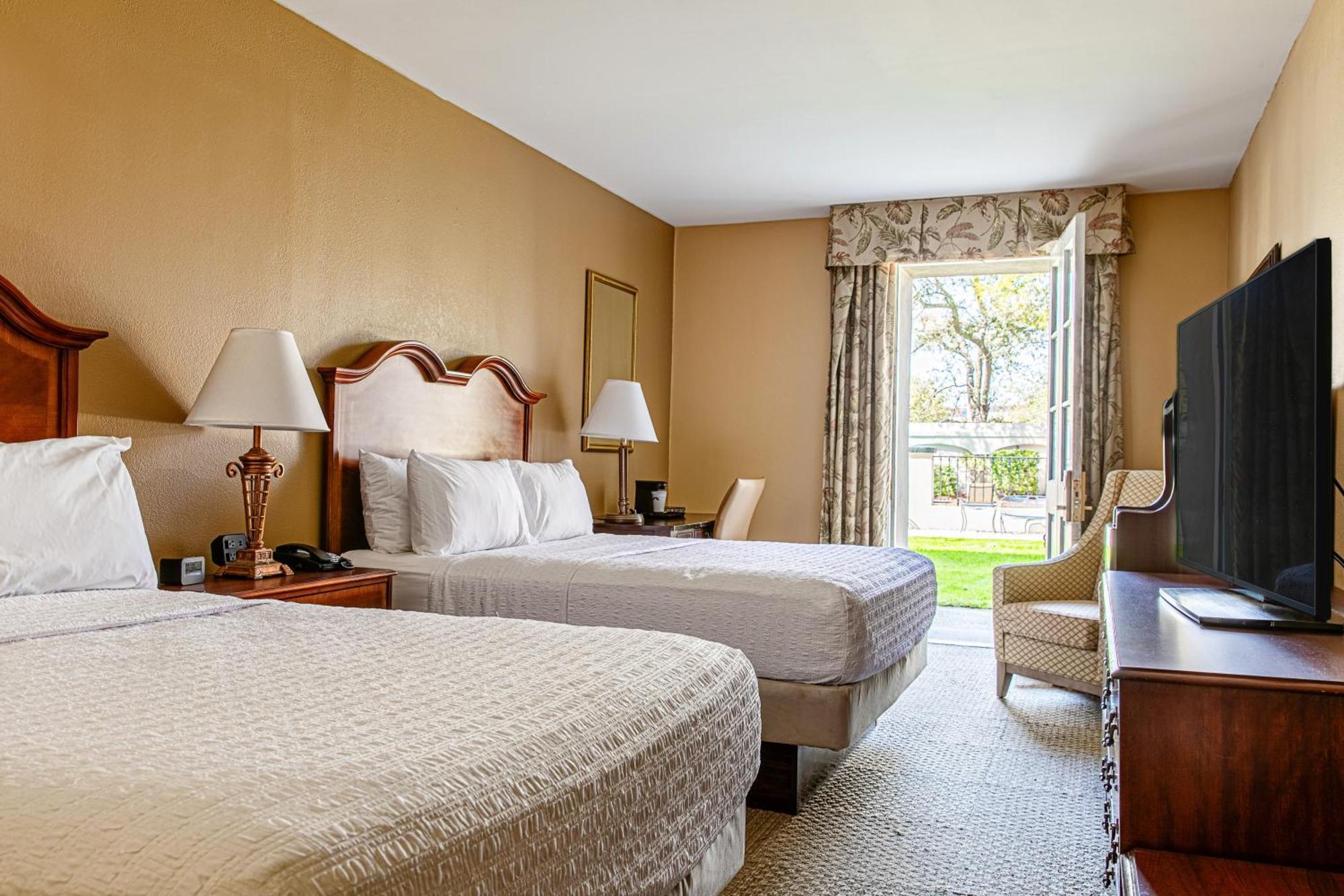 Hampton Inn Charleston-Historic District Eksteriør bilde