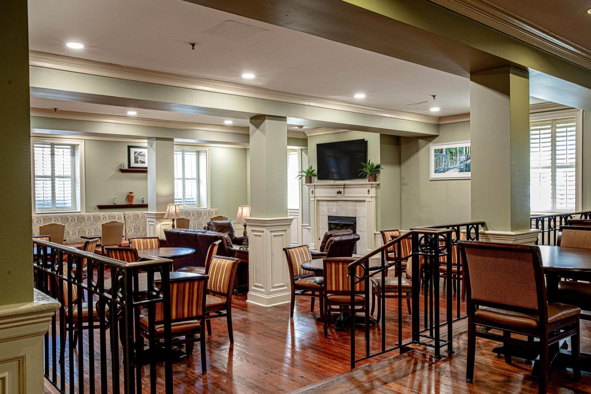 Hampton Inn Charleston-Historic District Eksteriør bilde