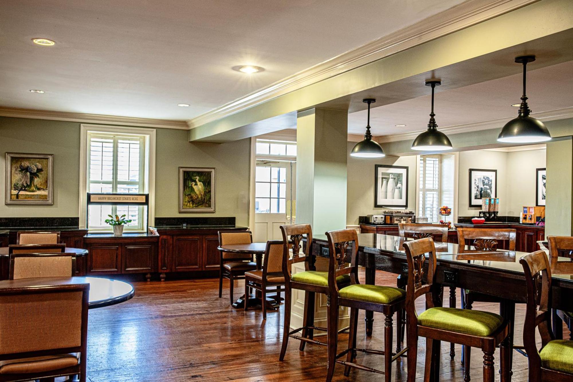 Hampton Inn Charleston-Historic District Eksteriør bilde
