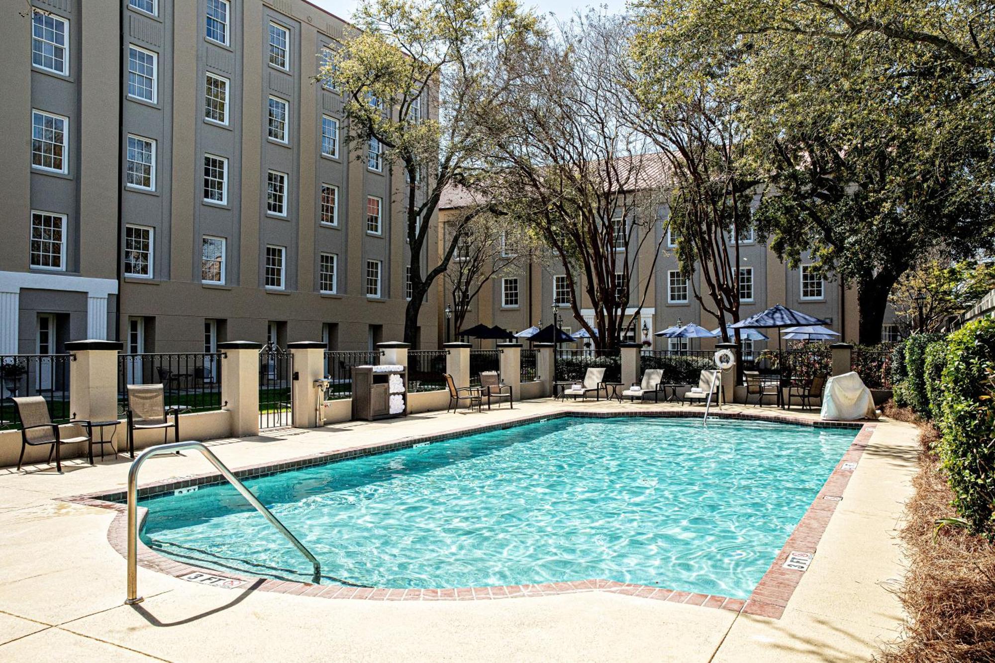 Hampton Inn Charleston-Historic District Eksteriør bilde