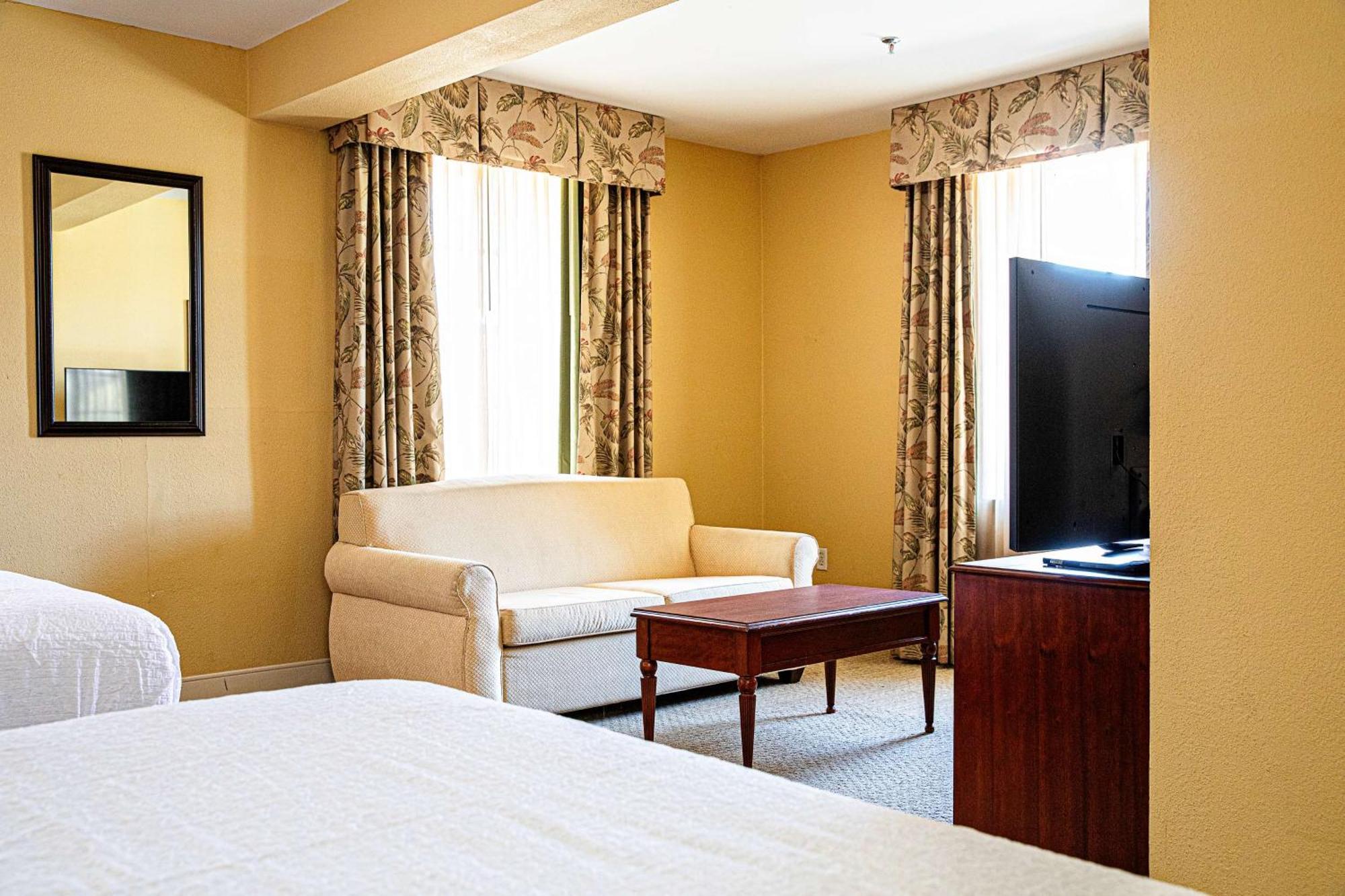 Hampton Inn Charleston-Historic District Eksteriør bilde
