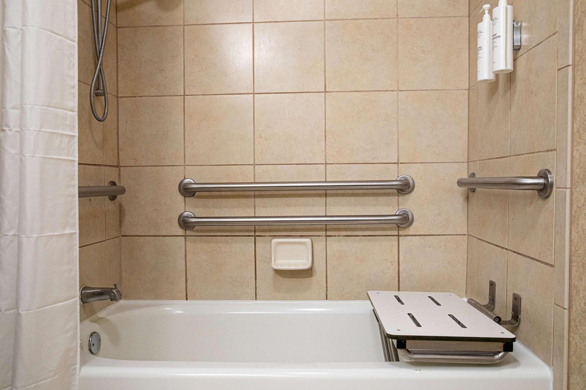 Hampton Inn Charleston-Historic District Eksteriør bilde