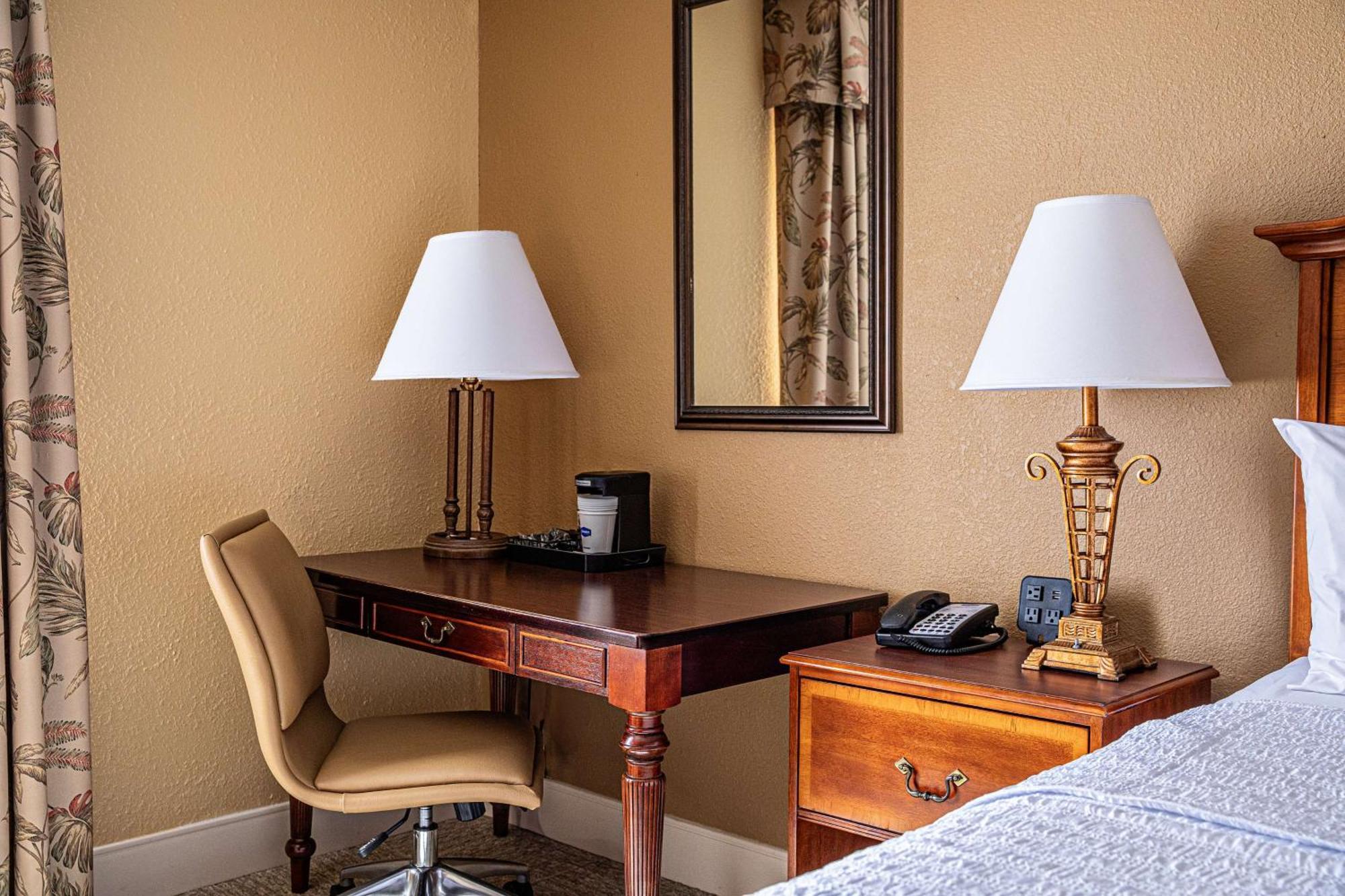 Hampton Inn Charleston-Historic District Eksteriør bilde