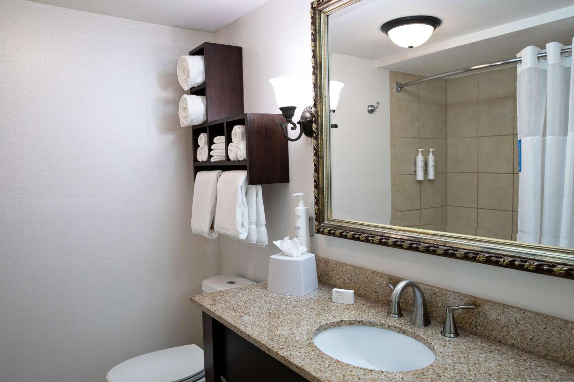 Hampton Inn Charleston-Historic District Eksteriør bilde