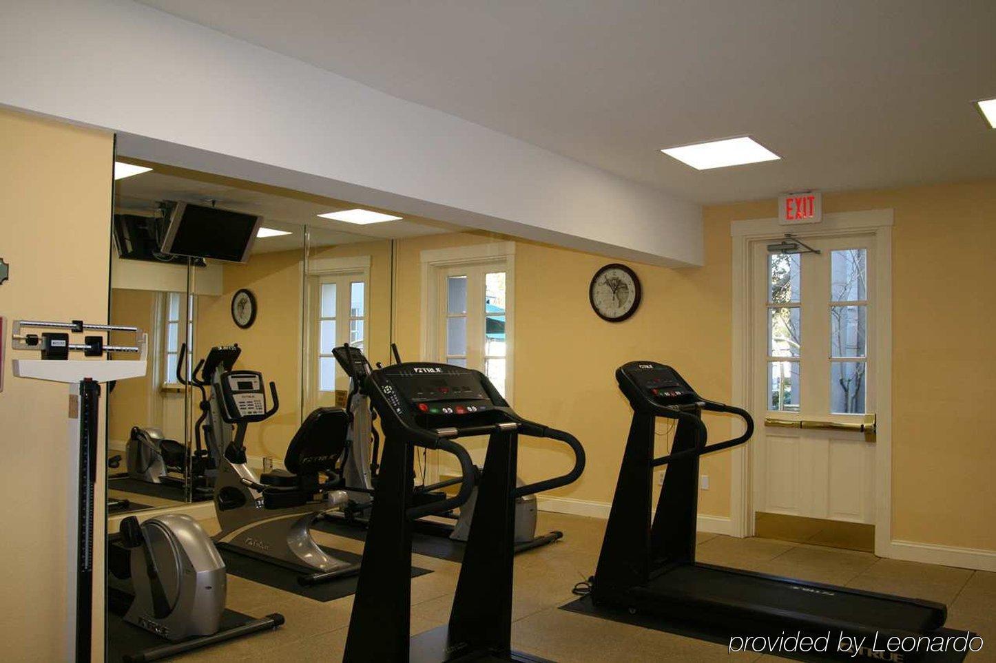 Hampton Inn Charleston-Historic District Fasiliteter bilde