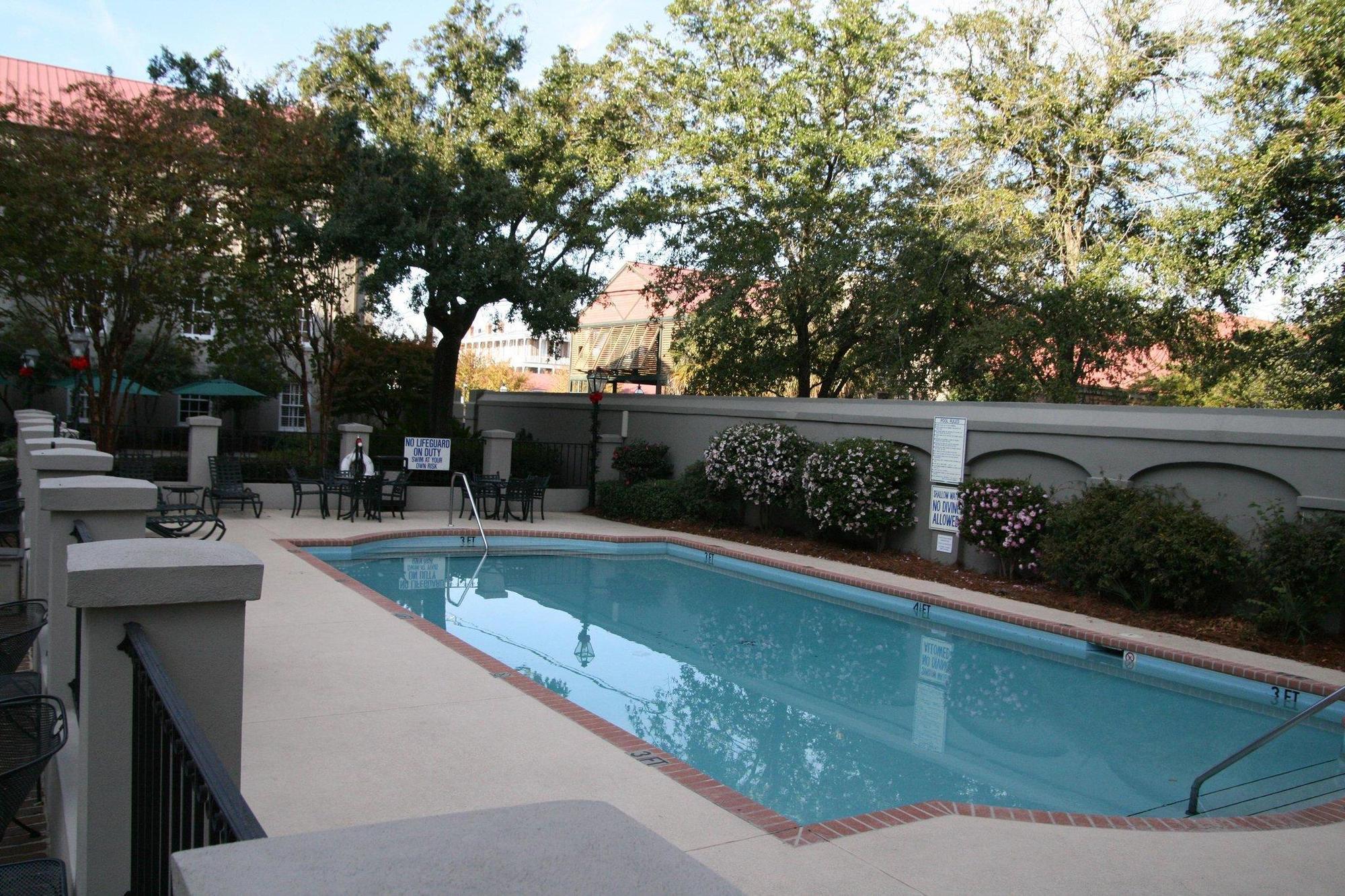 Hampton Inn Charleston-Historic District Eksteriør bilde