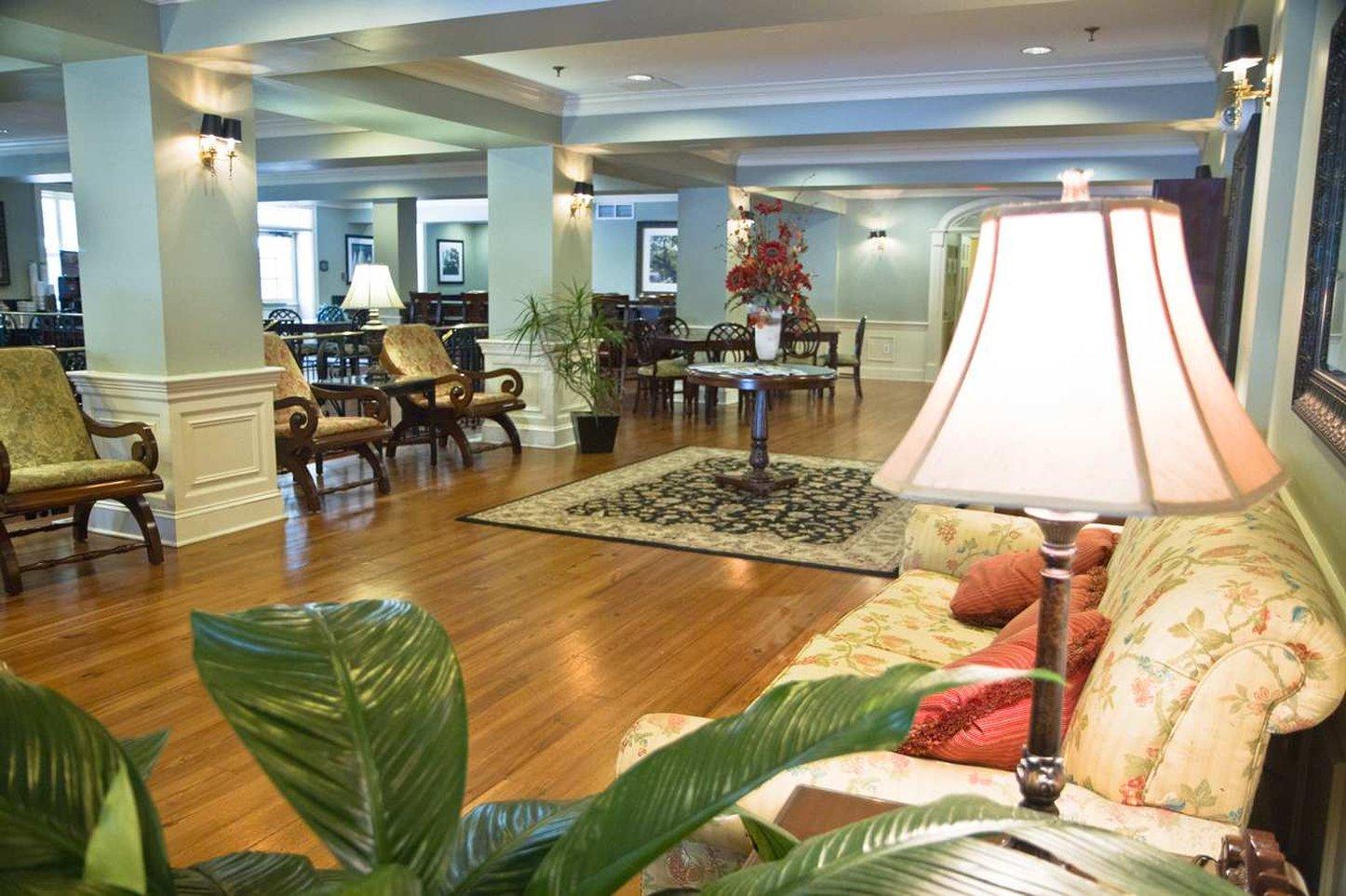 Hampton Inn Charleston-Historic District Eksteriør bilde
