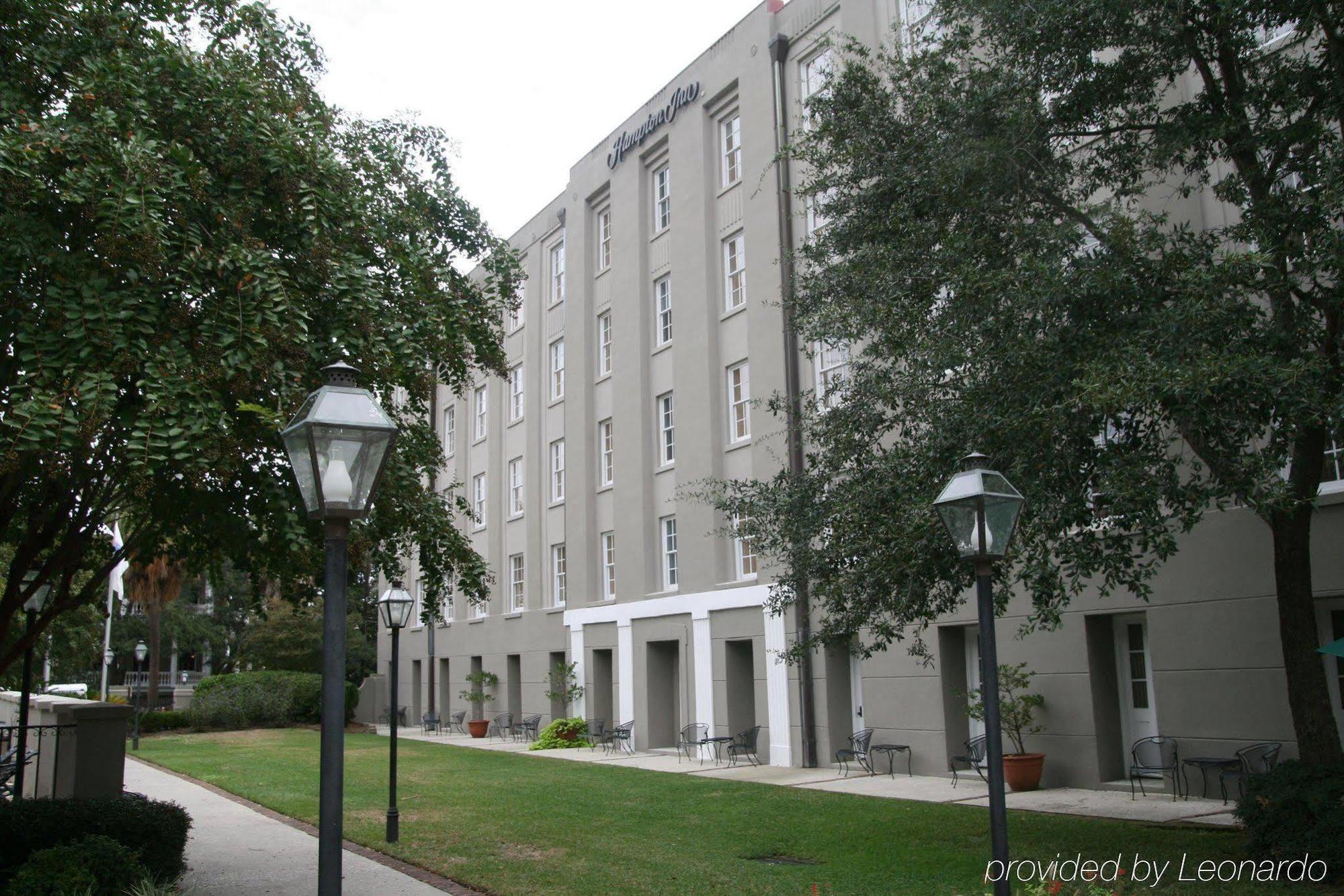 Hampton Inn Charleston-Historic District Eksteriør bilde