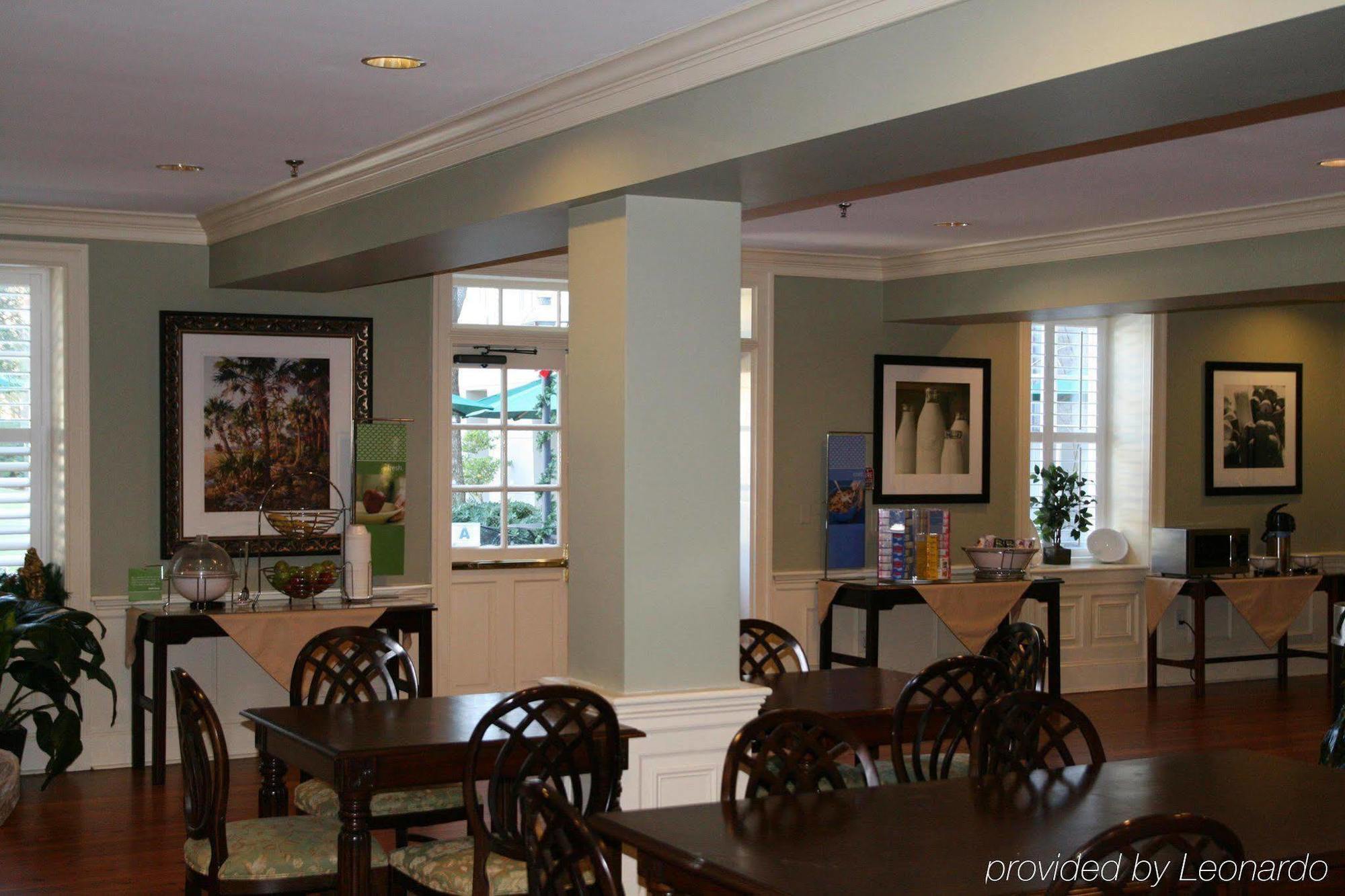 Hampton Inn Charleston-Historic District Eksteriør bilde
