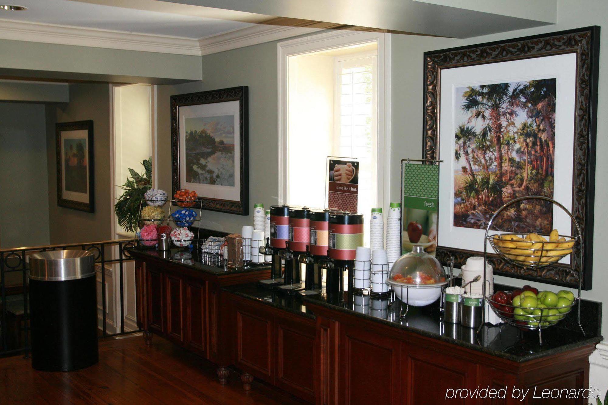 Hampton Inn Charleston-Historic District Eksteriør bilde