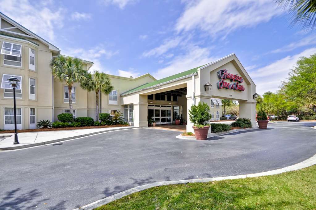 Hampton Inn Charleston-Historic District Interiør bilde