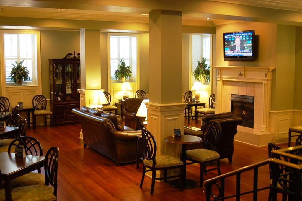 Hampton Inn Charleston-Historic District Interiør bilde